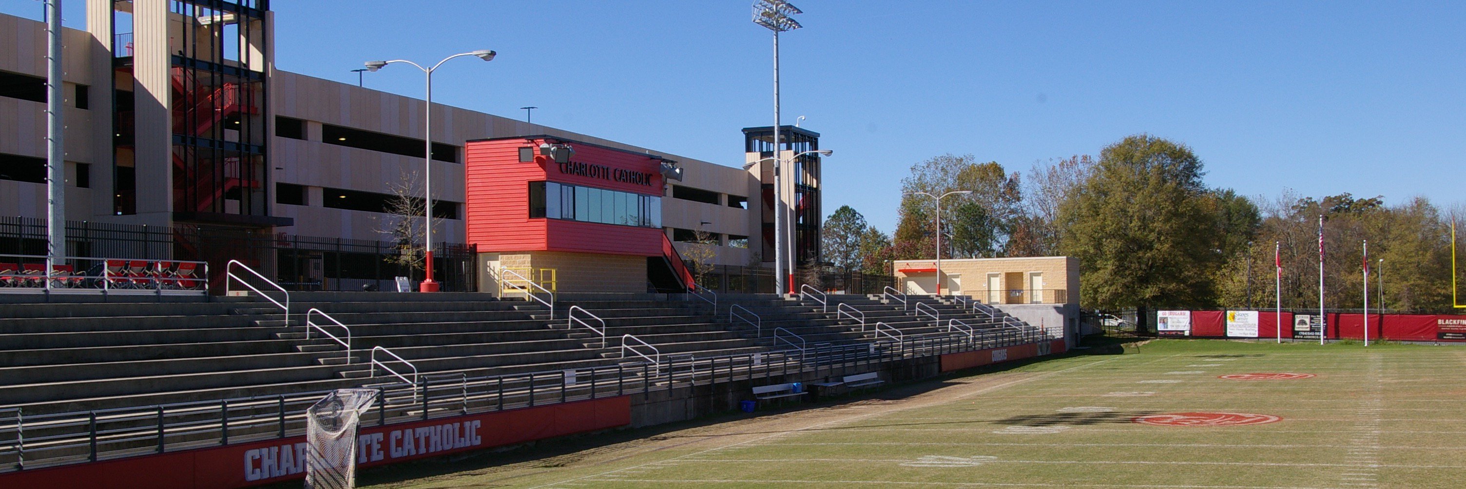 CharlotteCatholicHS banner