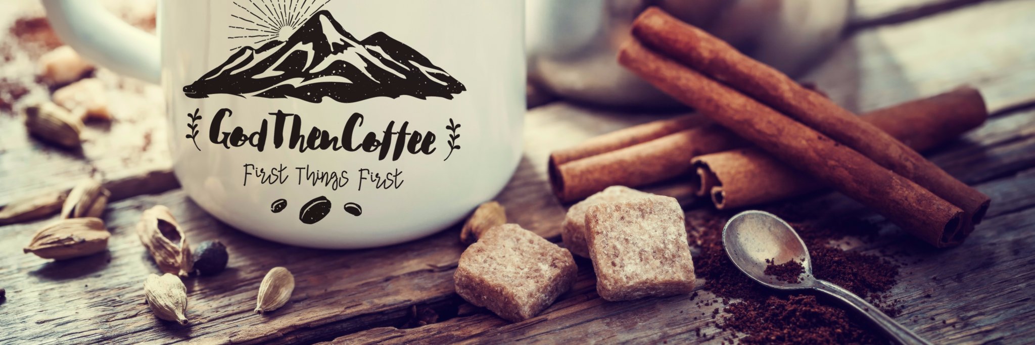 GodThenCoffee's profile banner image