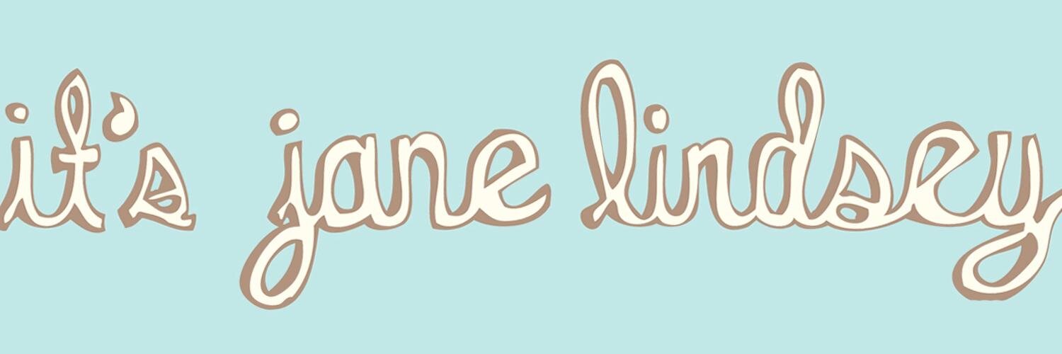 ItsJaneLindsey's profile banner image