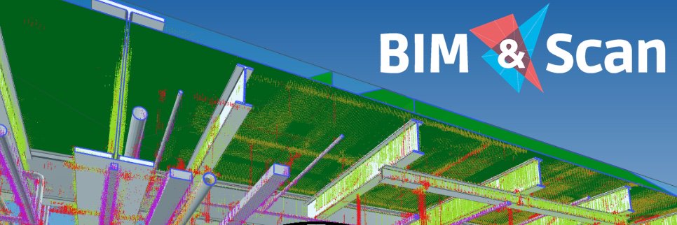 BIM & Scan Ltd. banner