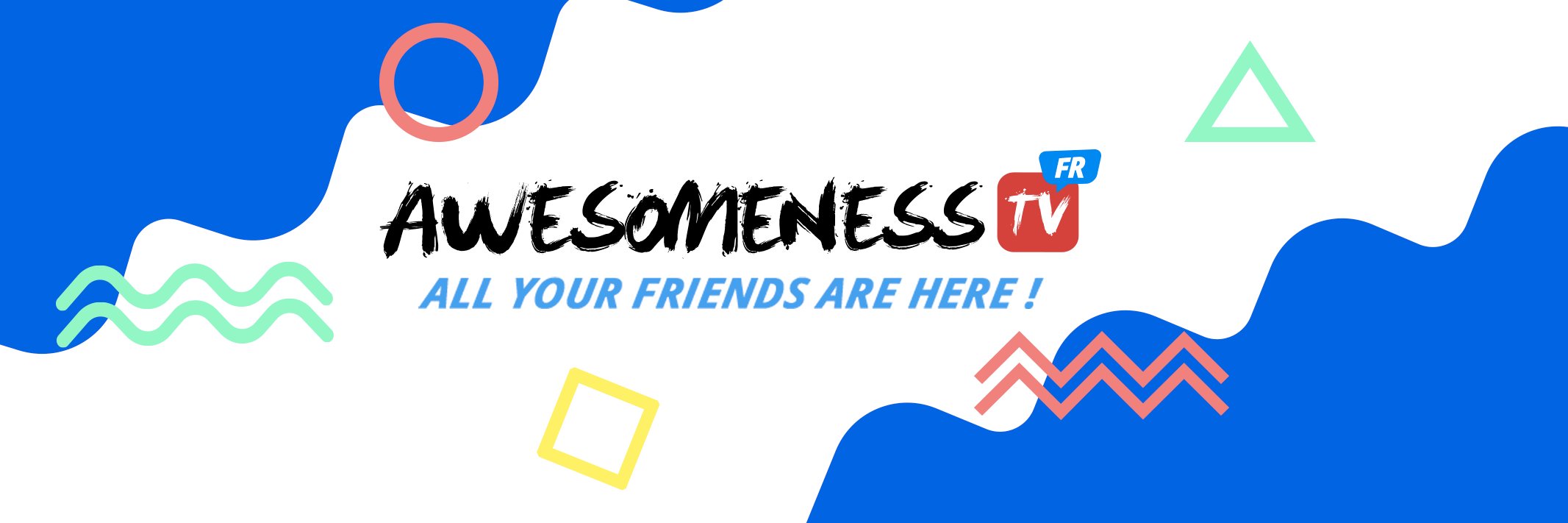 AwesomenessTVfr's profile banner image