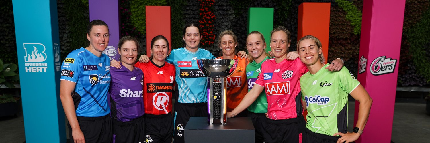 WBBL's profile banner image