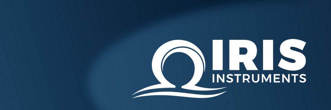 IRIS Instruments banner
