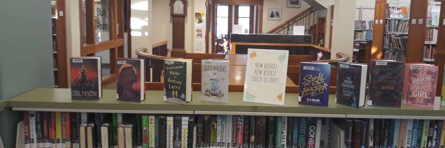 GleasonLibrary's profile banner image