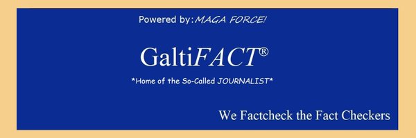 GaltiFACT® Profile Banner