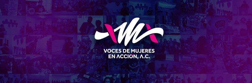 Voces de Mujeres en Acción AC (VMA) banner