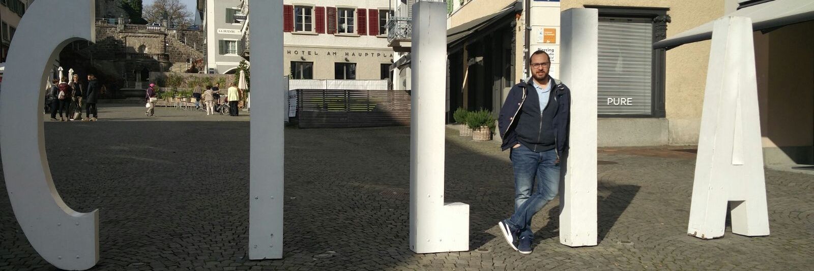 Georgios Hatzopoulos banner