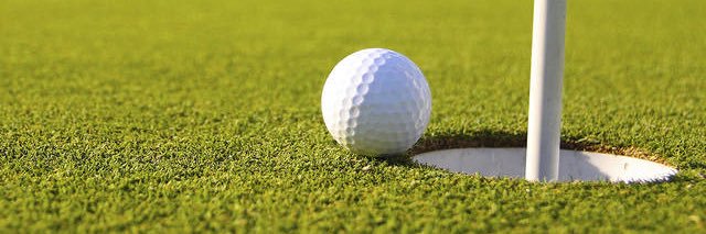 West Stanly Colts Golf banner