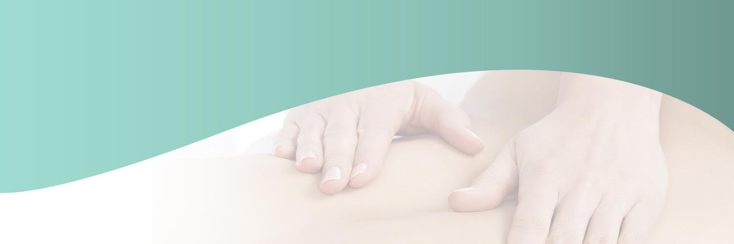 Resolve Massage banner