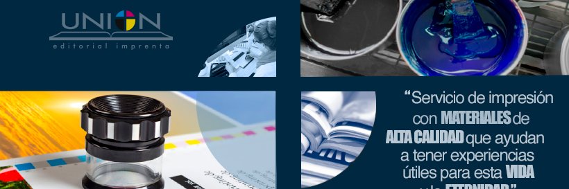 EditorialUnion's profile banner image