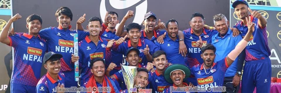 🇳🇵 J. B. Bam🇳🇵 banner