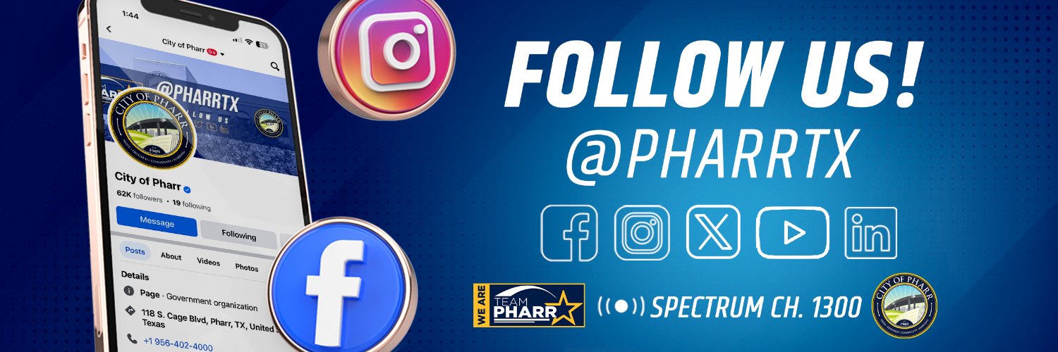 PharrTx's profile banner image