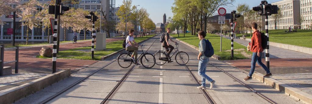 TransportTUD's profile banner image