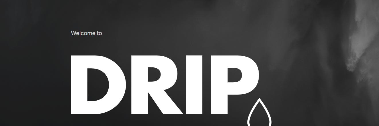 dripmarketingco's profile banner image