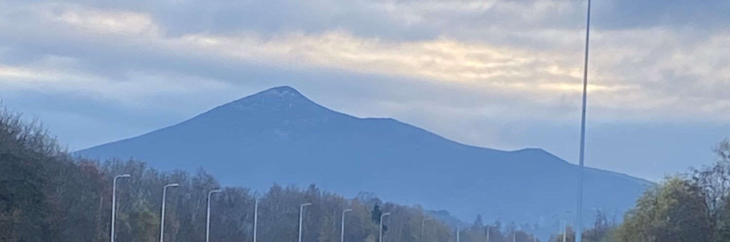 James O'Donnell banner