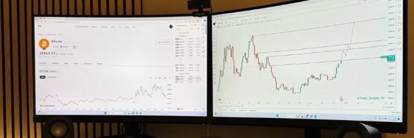 traderLisa18 Profile Banner