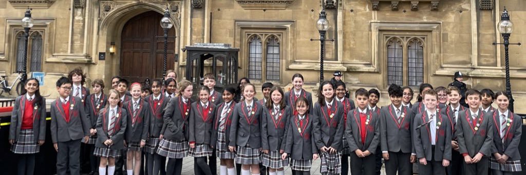 St. Michael's Prep banner