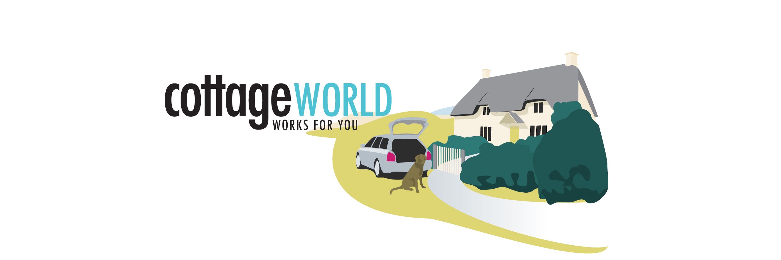 CottageWorldUK's profile banner image