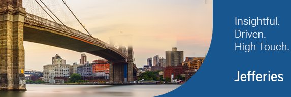 Jefferies banner