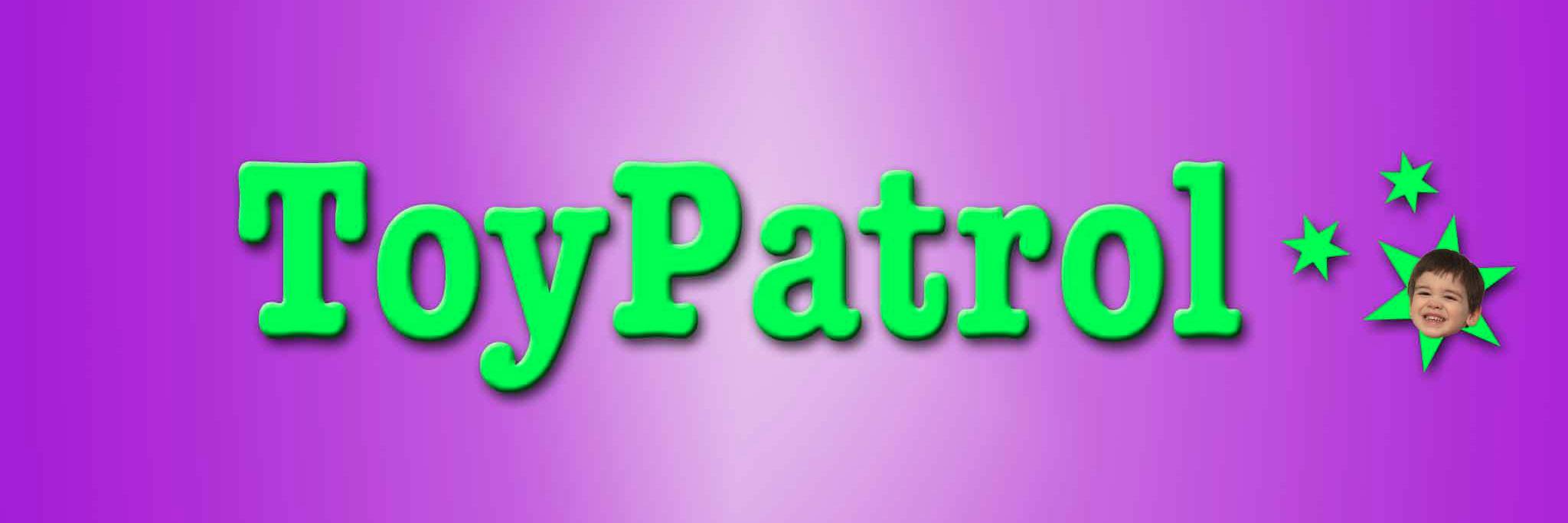 ToyPatrol's profile banner image
