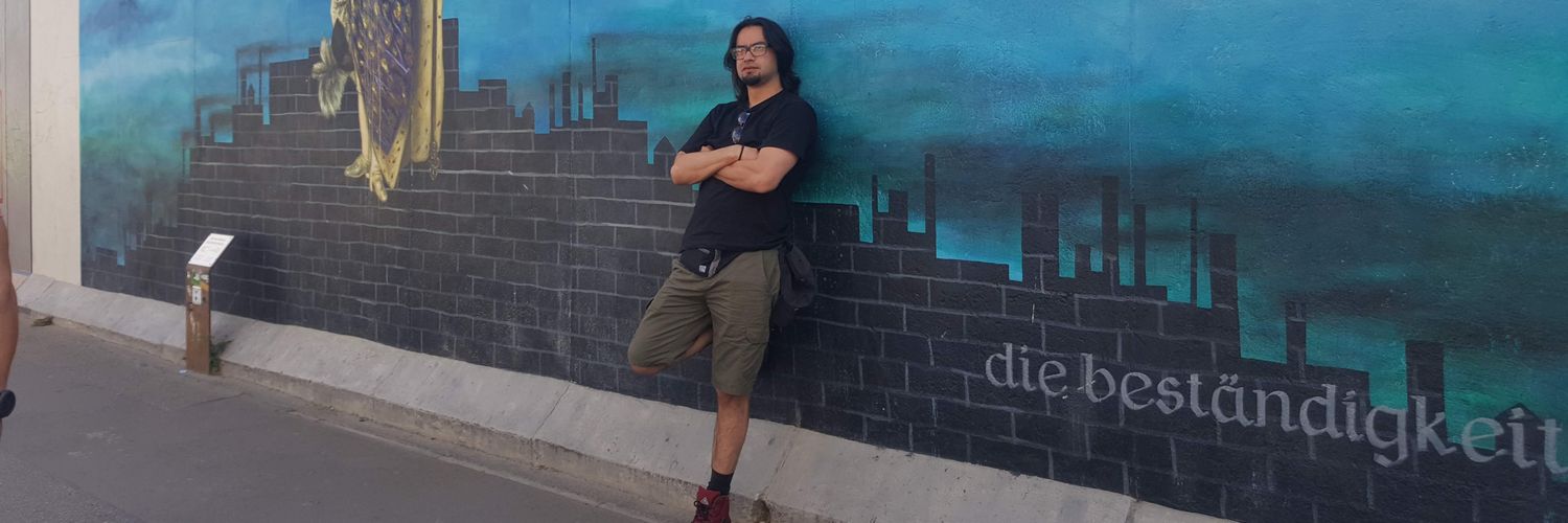 BorisBDiaz's profile banner image