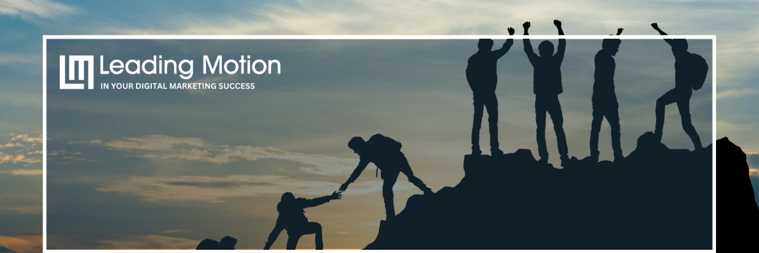 leadingmotion's profile banner image