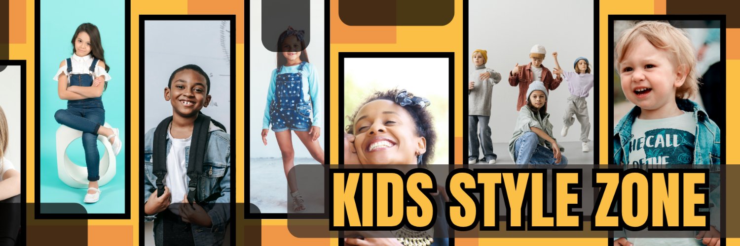 KidsStyleZone's profile banner image