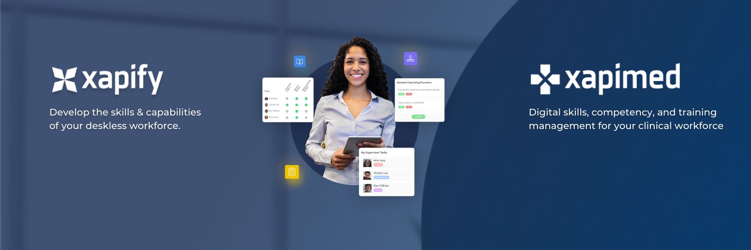xapiapps's profile banner image