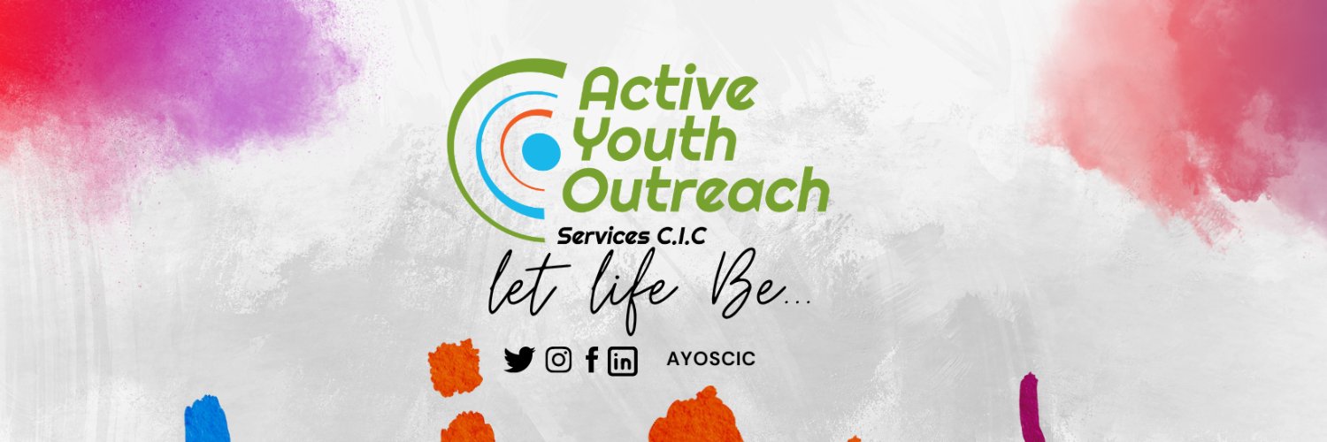 Active Youth Outreach Services CIC banner