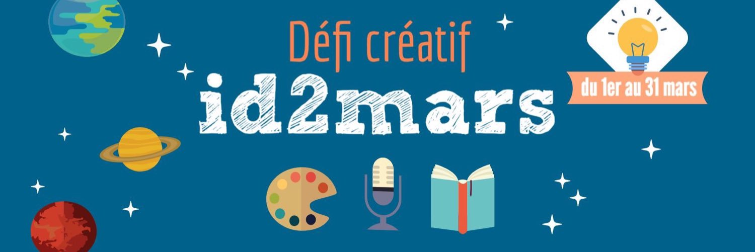 ID2mars banner
