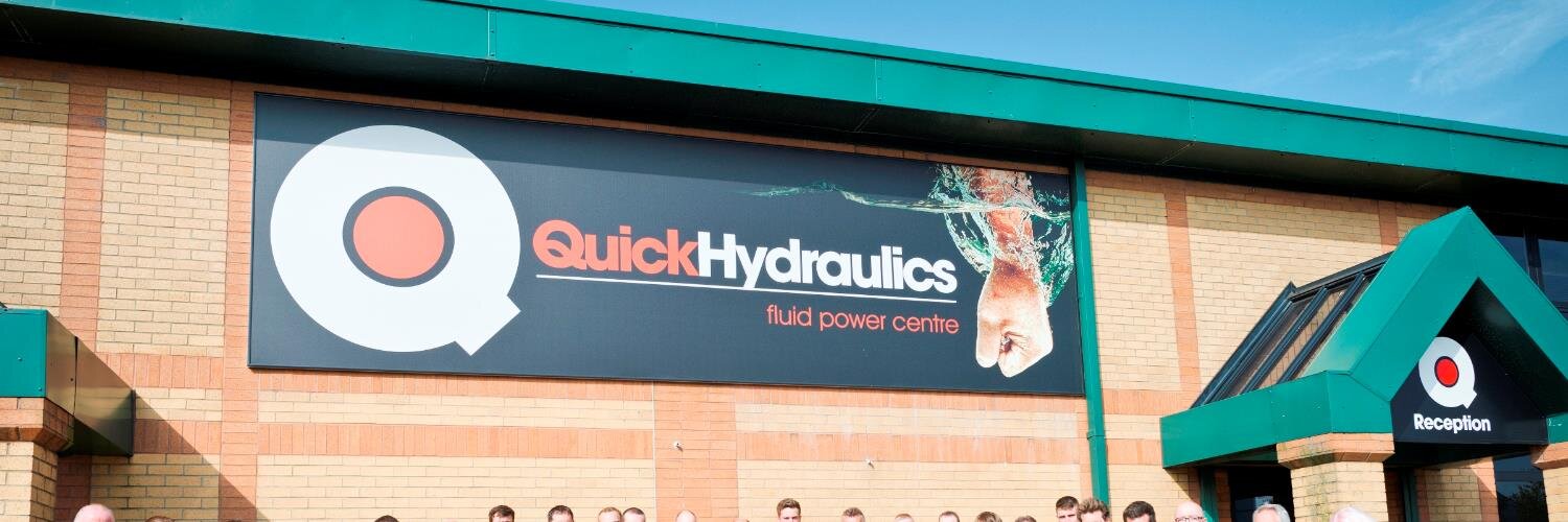 QuickHydraulics's profile banner image