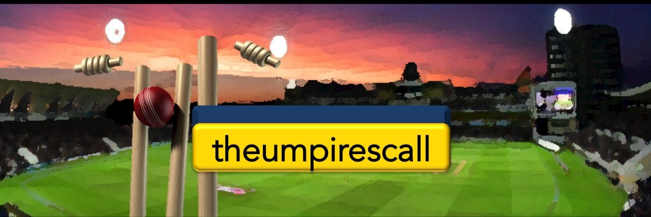 theumpirescall's profile banner image