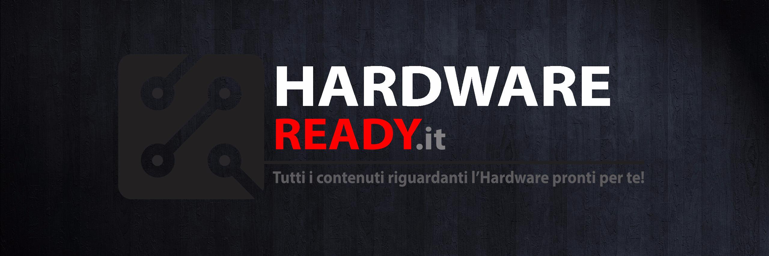 Hardware Ready banner