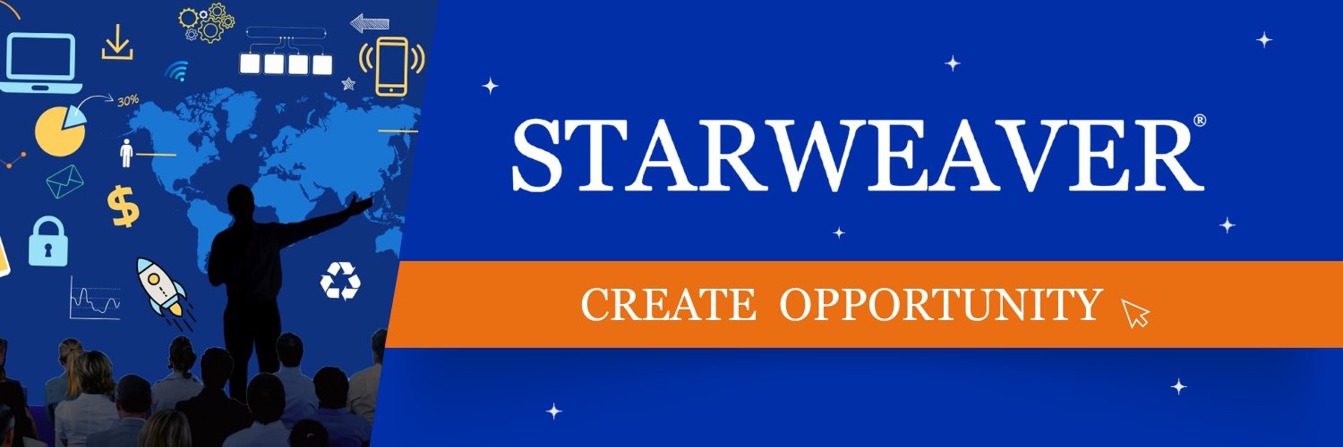 Starweaver banner