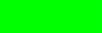 greenie banner