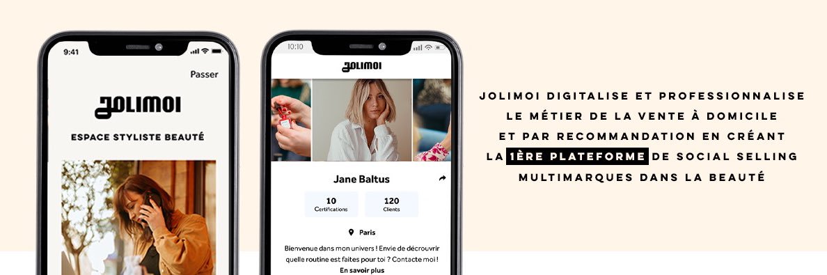 Jolimoiparis's profile banner image