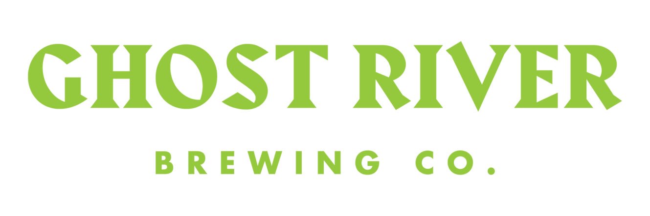 Ghost River Brewing banner