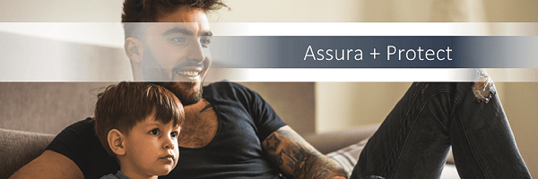 AssuraProtect's profile banner image