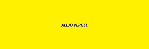 Alejo Vergel Profile Banner