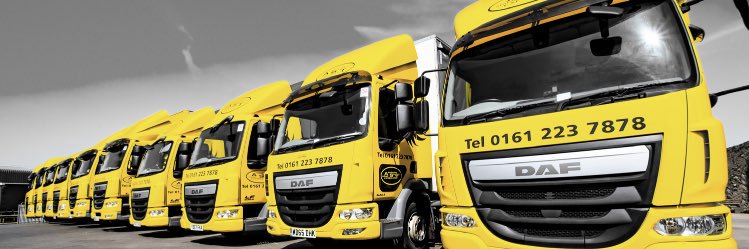 AST Express ltd banner