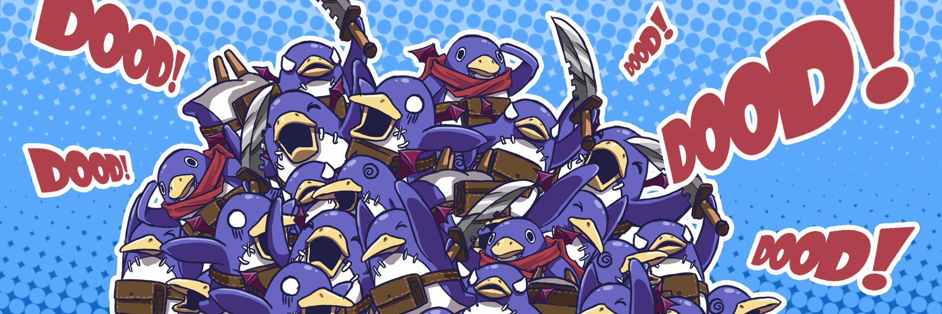 Prinny Dood banner