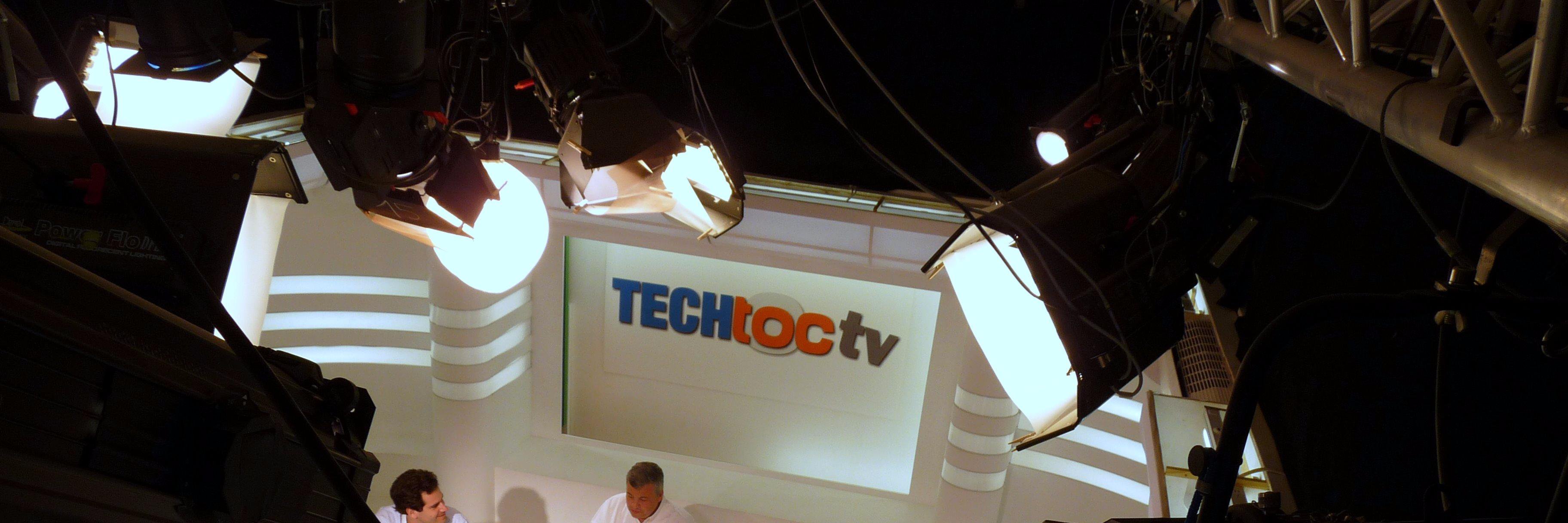 techtoctv's profile banner image