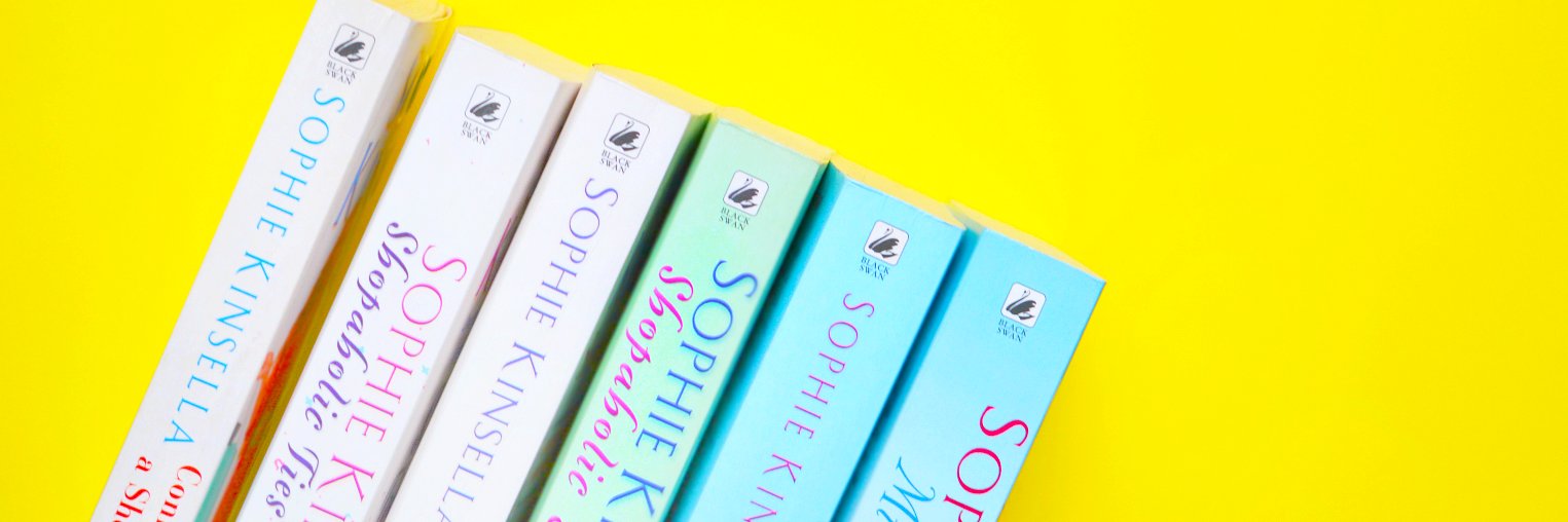 📚 Bookworm 🌸 banner