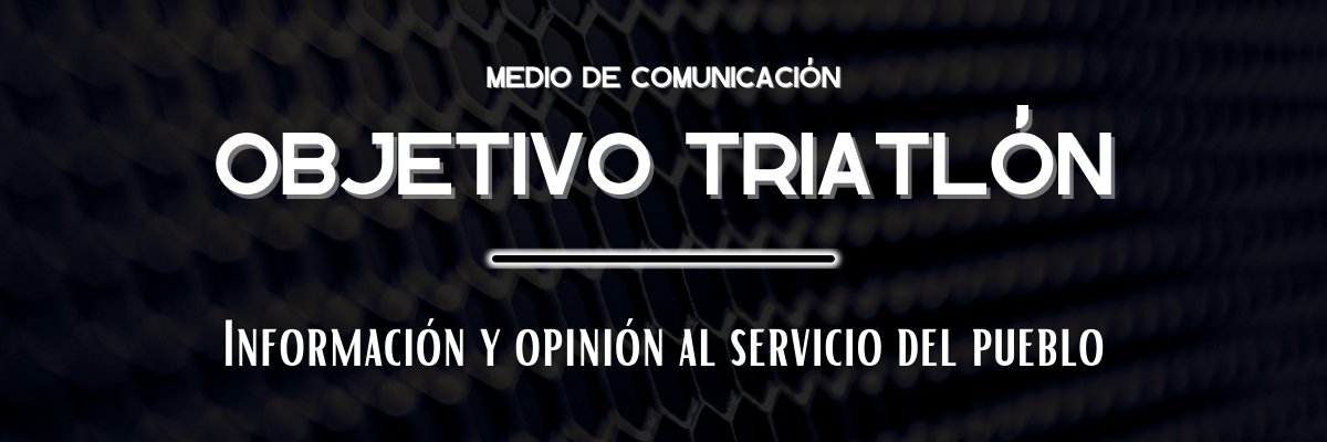 Objetivo Triatlón banner