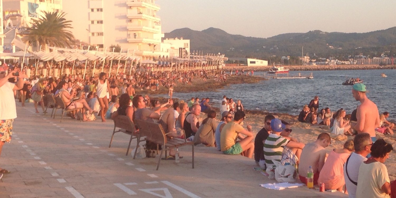 Michael Spence banner