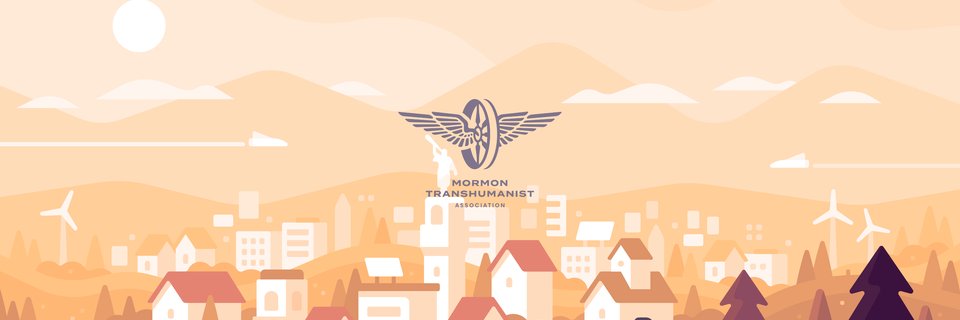 Mormon Transhumanist Association banner