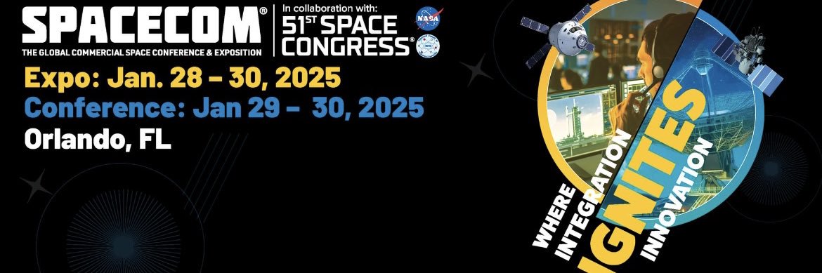 Space Congress banner