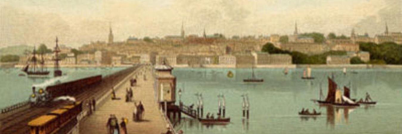 Ryde Heritage Centre banner