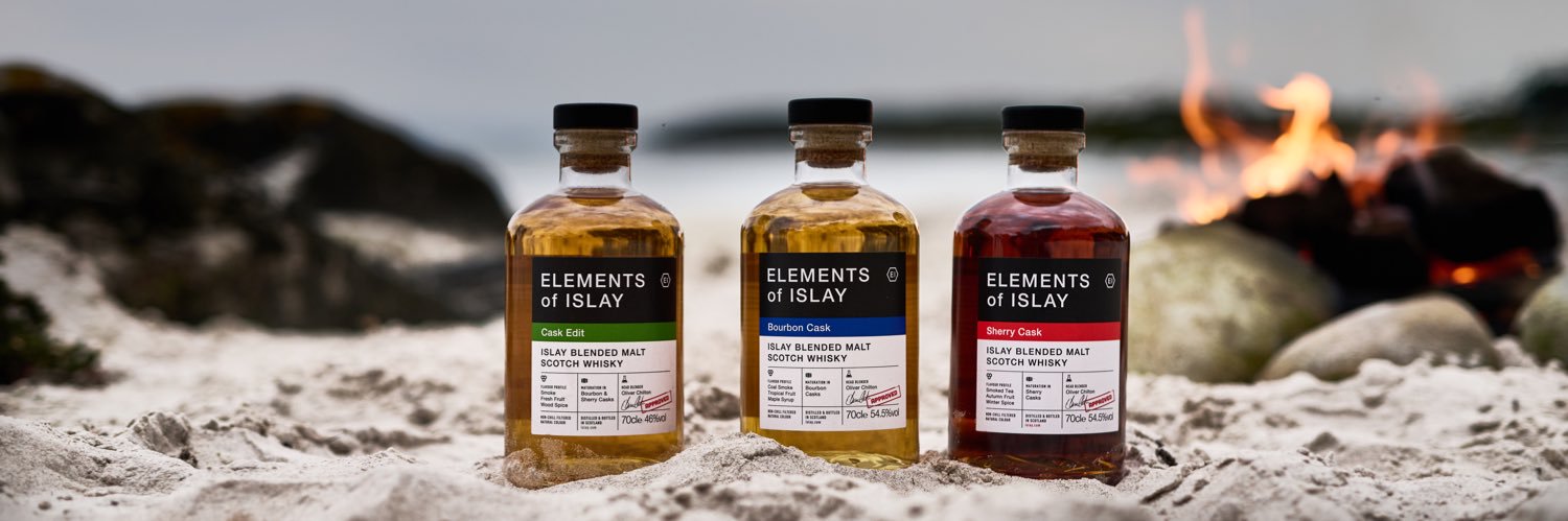 Elements of Islay banner