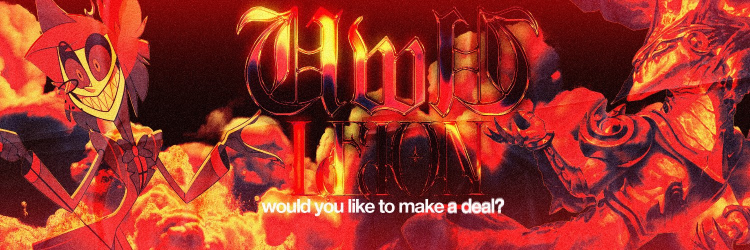 UwUleion (Self-improvement arc) banner